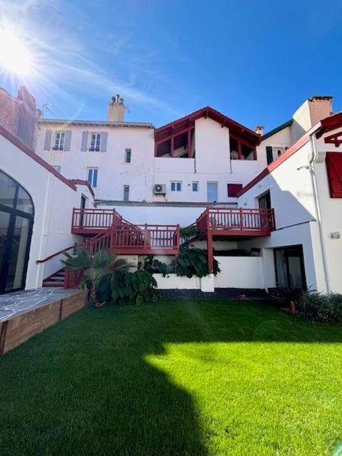 Residence Kemaris Biarritz Exteriör bild