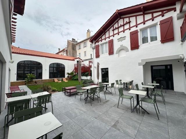Residence Kemaris Biarritz Exteriör bild