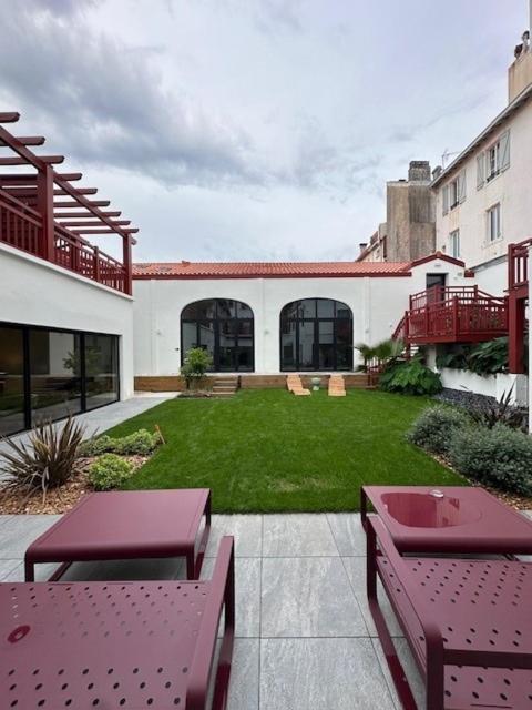 Residence Kemaris Biarritz Exteriör bild